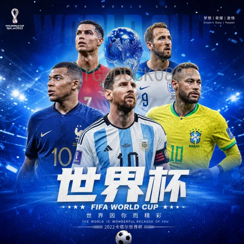 世界杯淘汰赛球员全网关注度分析：谁是你心中的最佳？